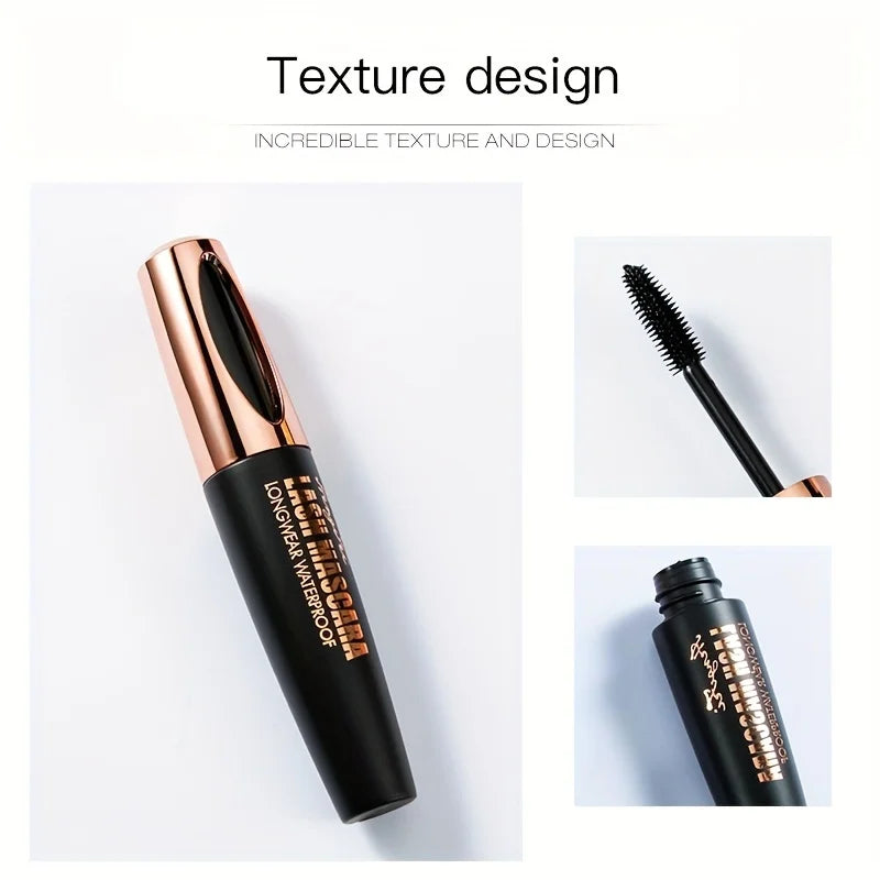 4D Waterproof Mascara