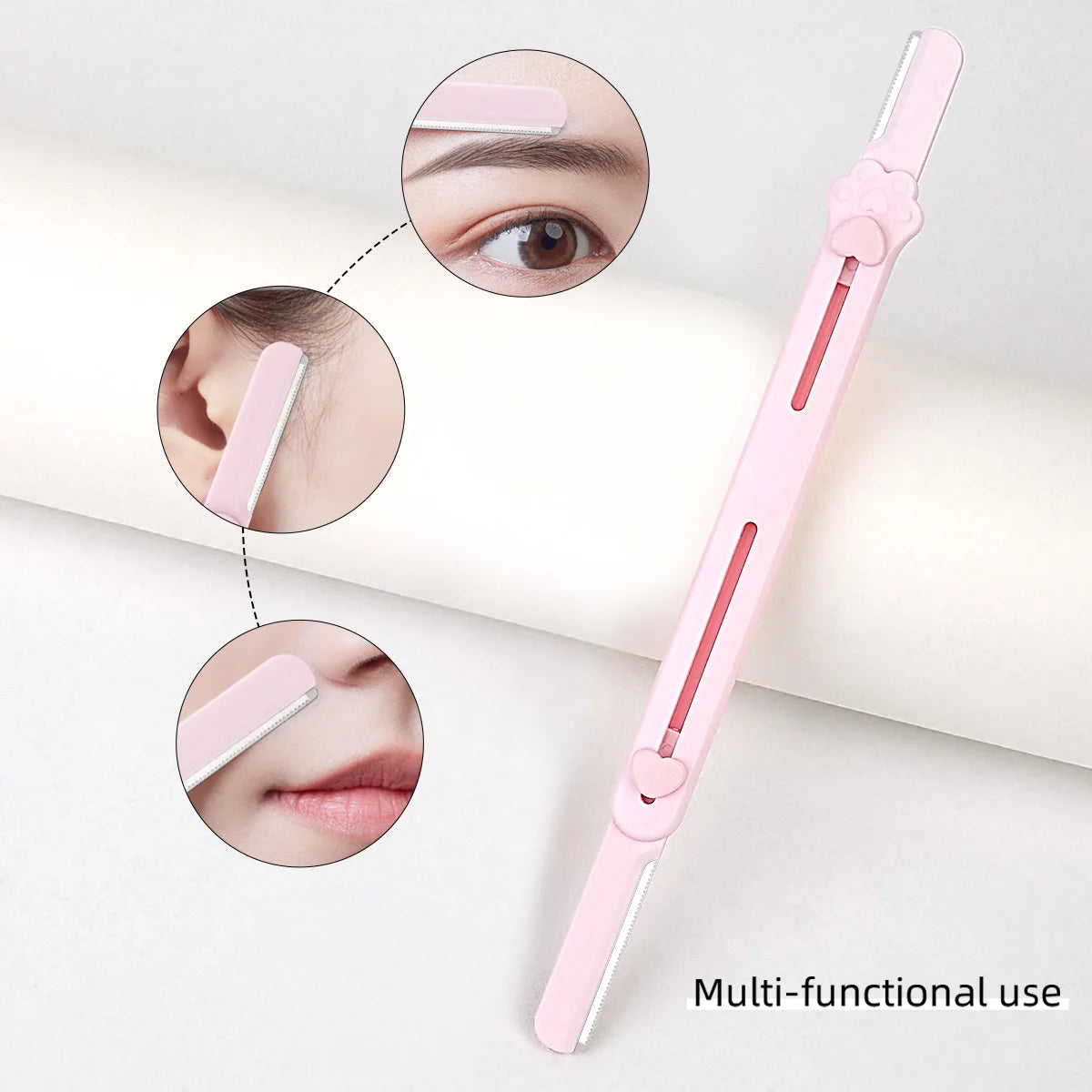 GlamEssence 25-Piece Makeup Tool Kit