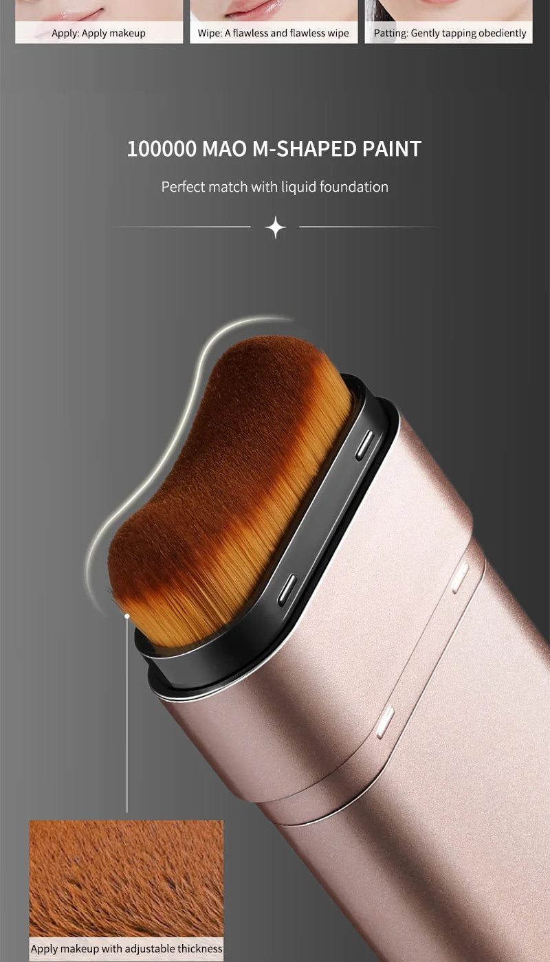 Moisturizing Foundation