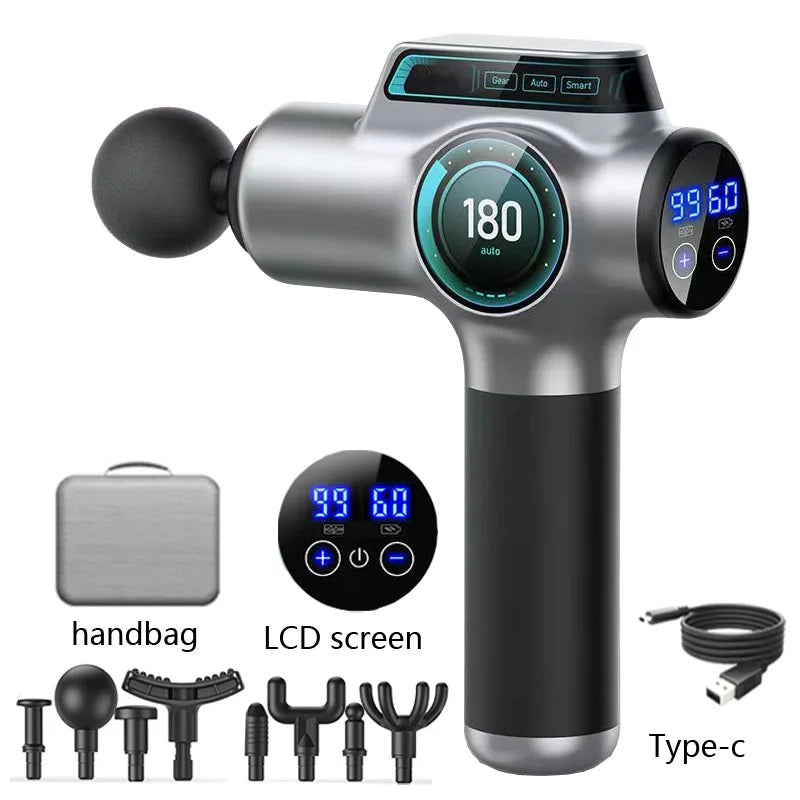 Beauty Pulse Massage Gun