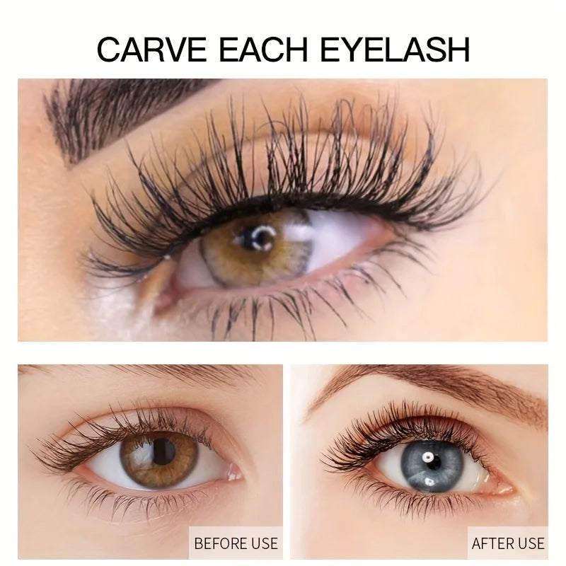 4D Waterproof Mascara