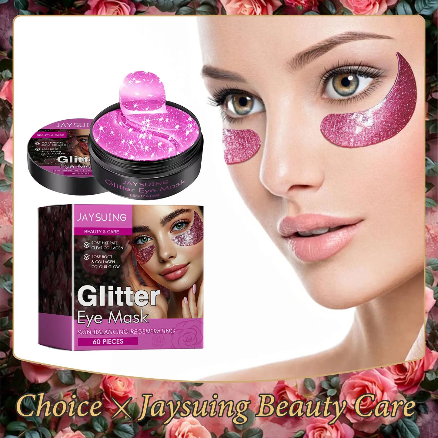 Anti Wrinkles Eye Mask