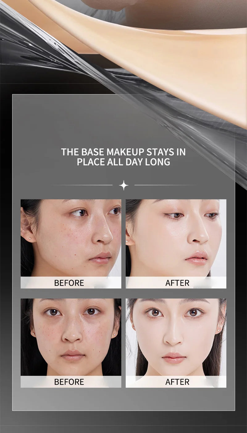Moisturizing Foundation