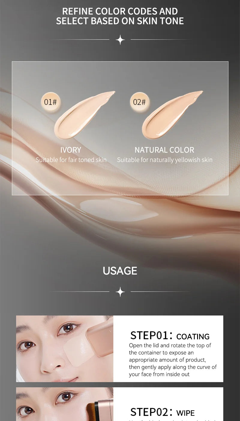 Moisturizing Foundation