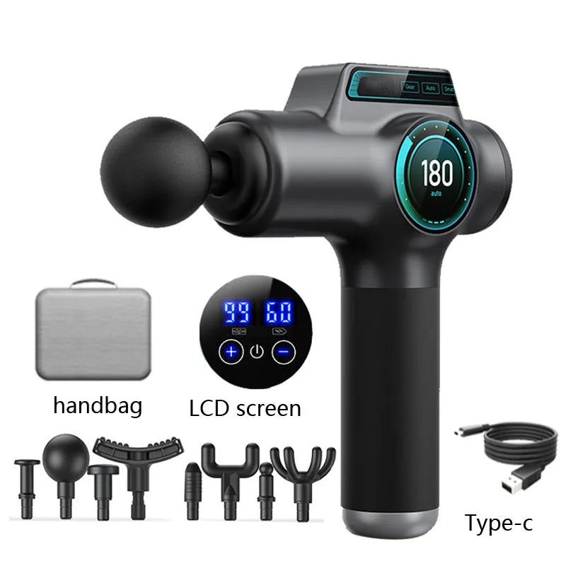 Beauty Pulse Massage Gun