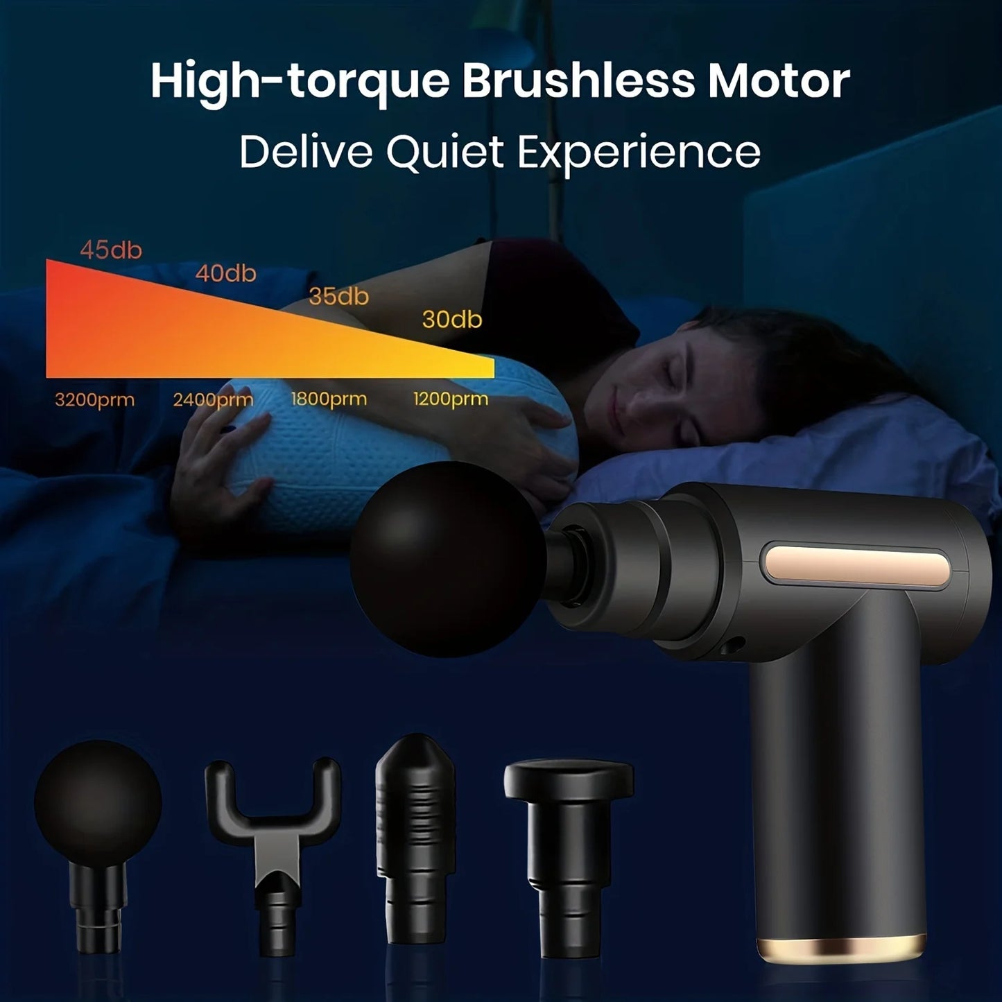 Beauty Pulse Massage Gun