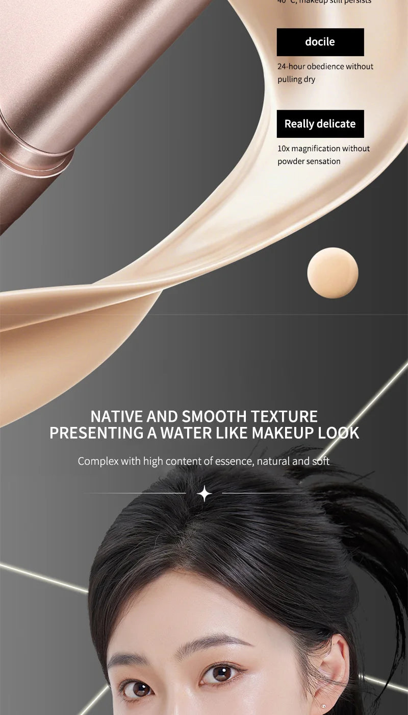 Moisturizing Foundation