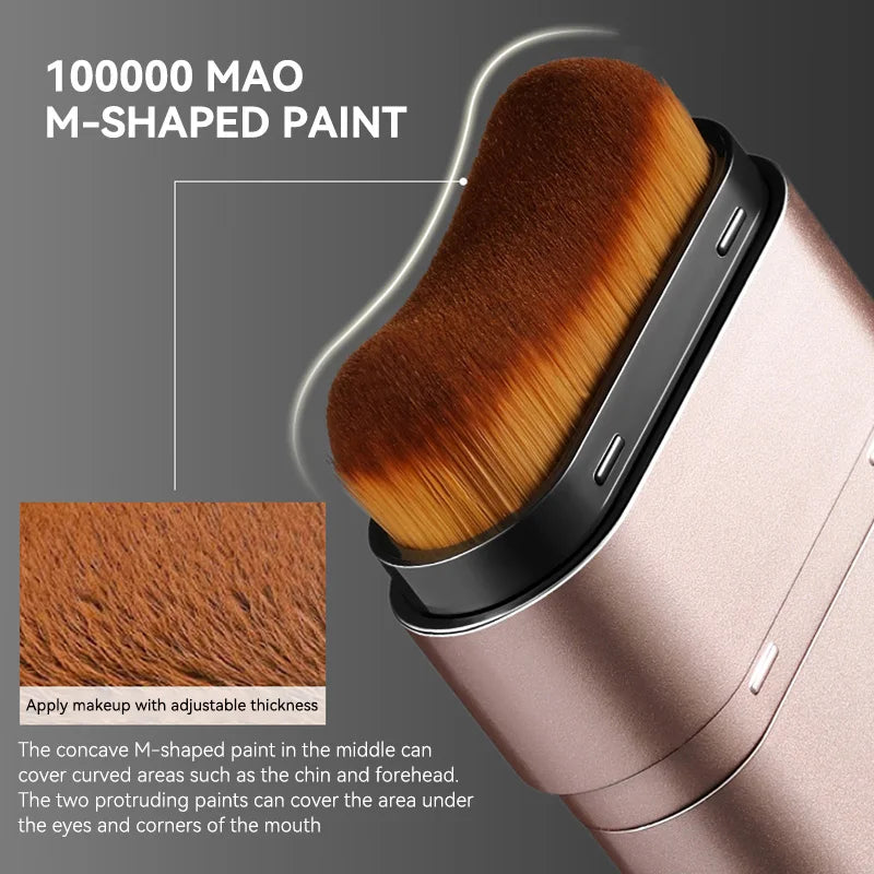 Moisturizing Foundation