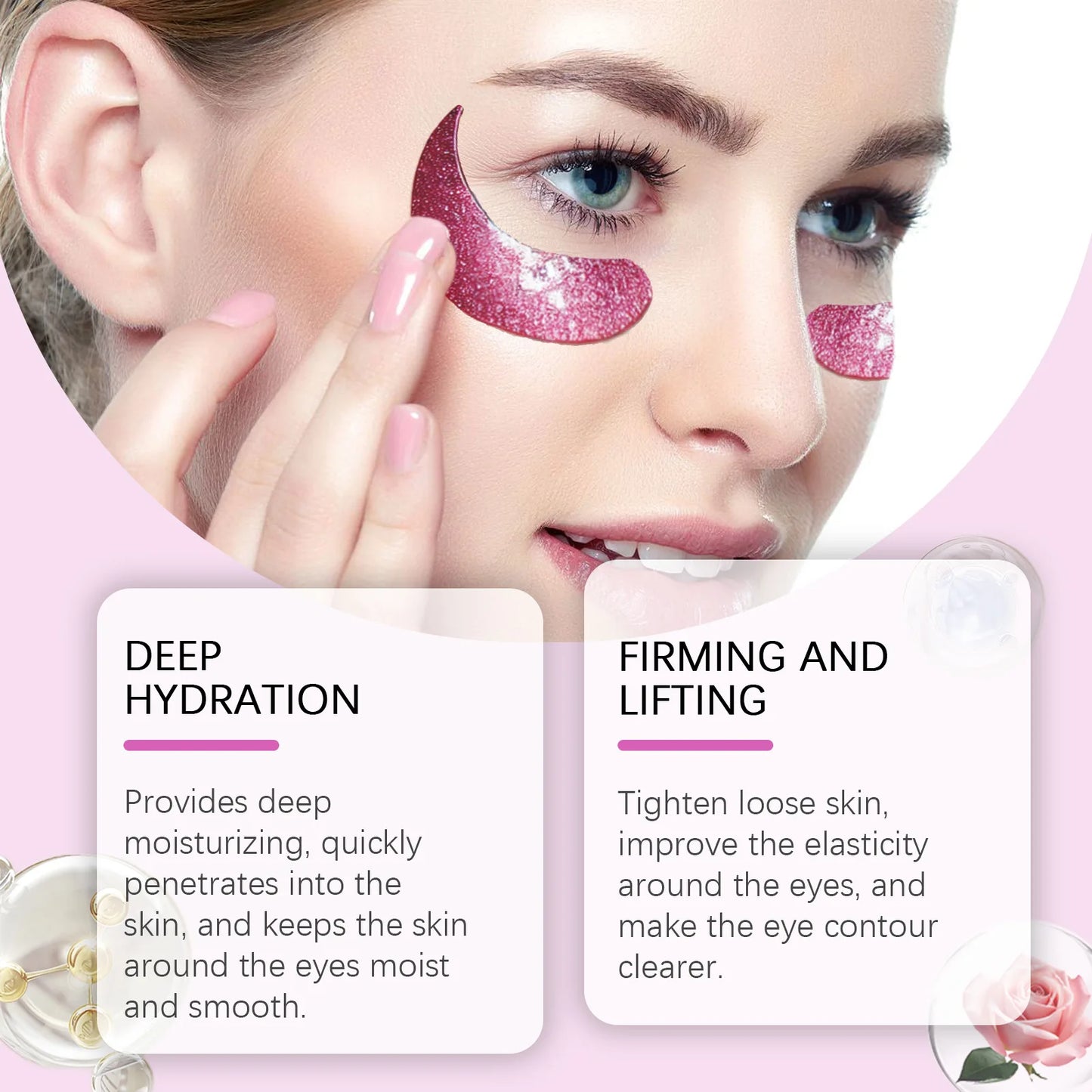 Anti Wrinkles Eye Mask
