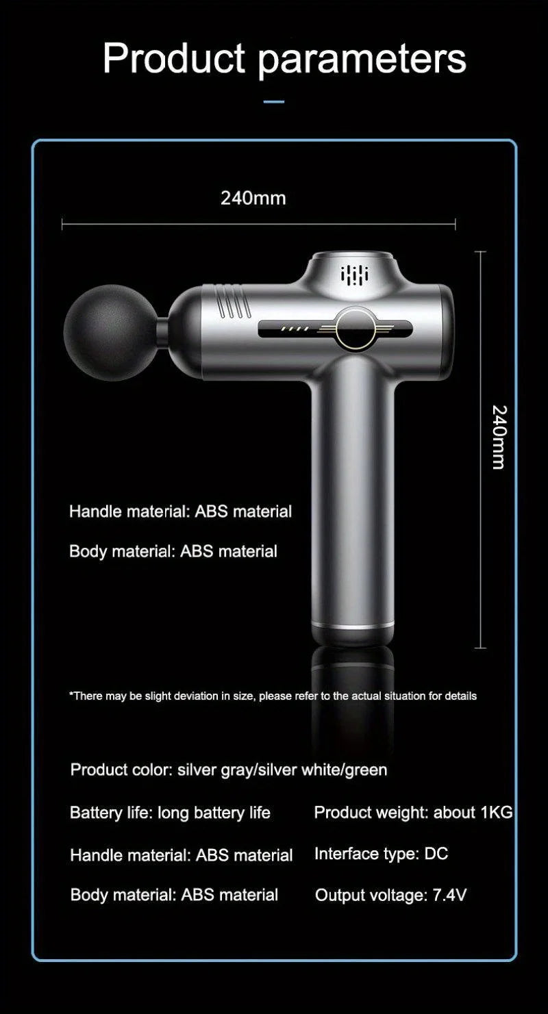 Beauty Pulse Massage Gun