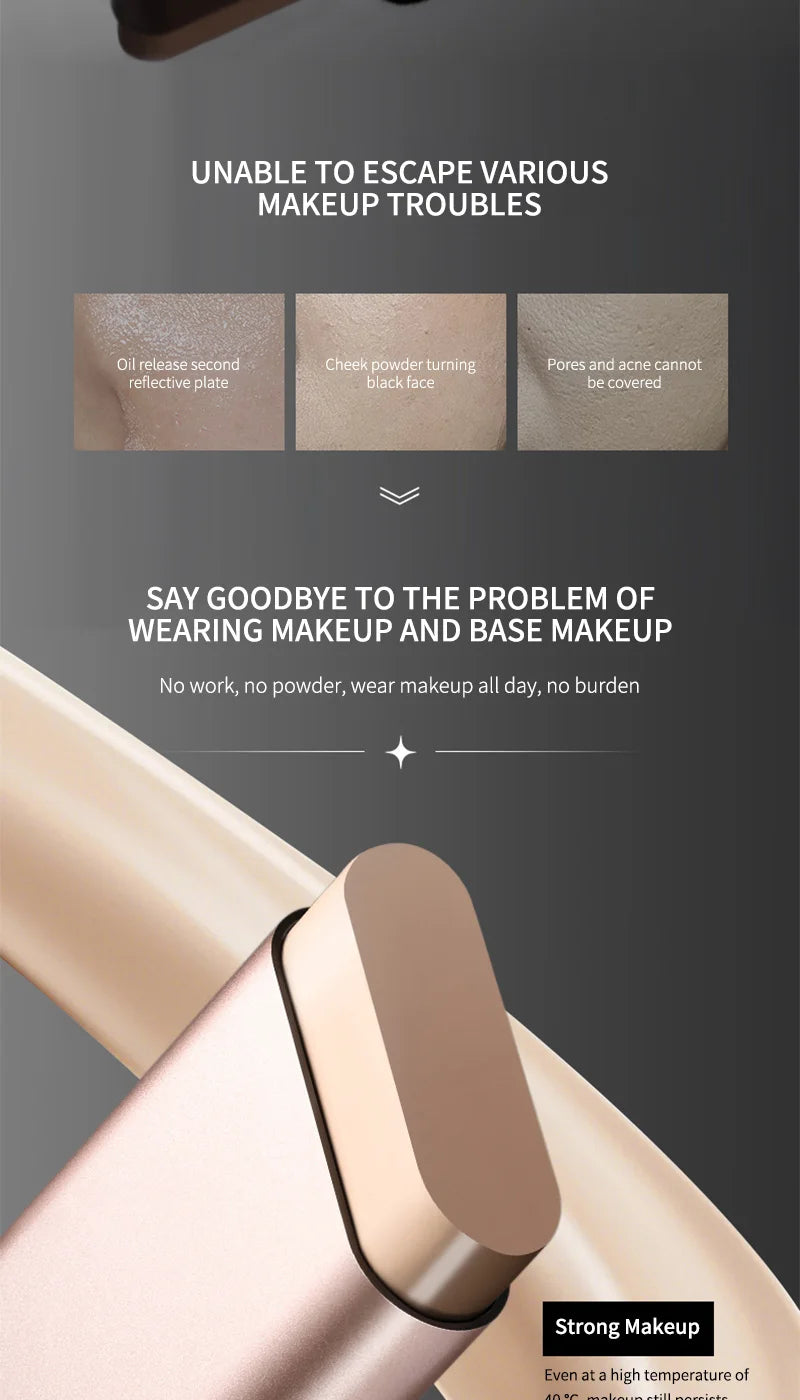 Moisturizing Foundation