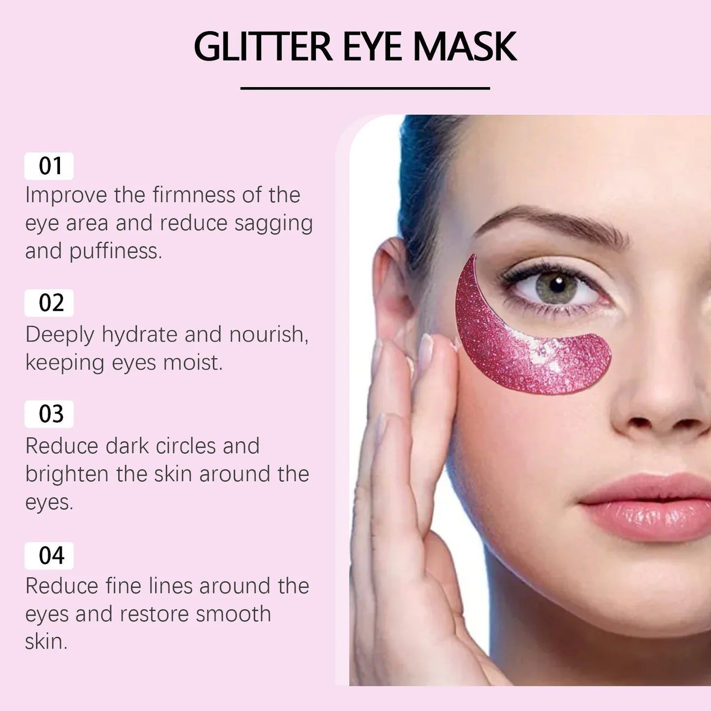 Anti Wrinkles Eye Mask