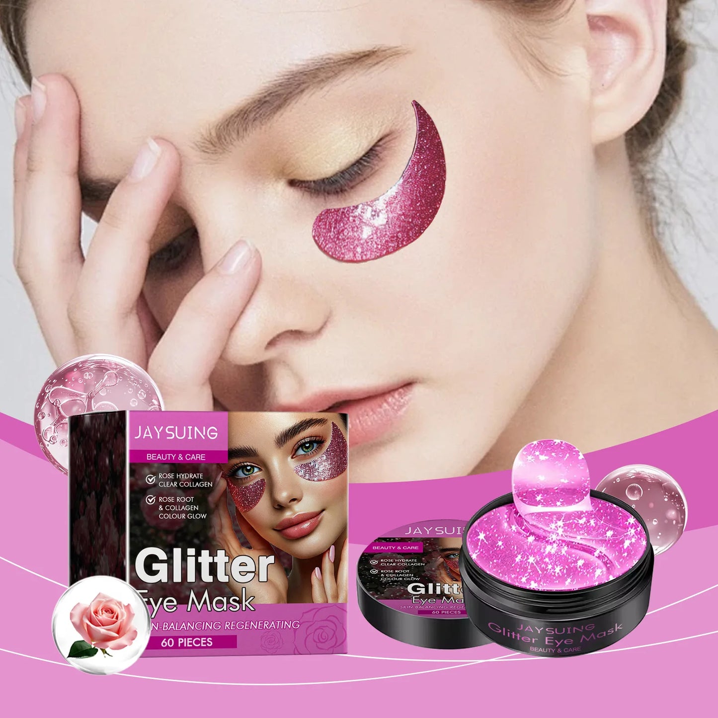 Anti Wrinkles Eye Mask