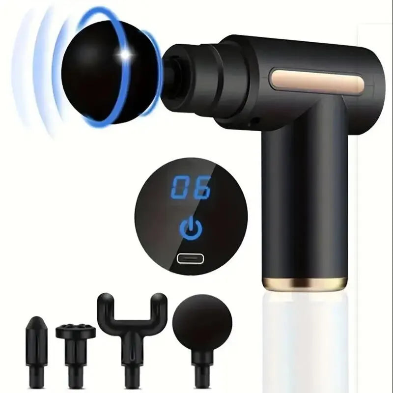 Beauty Pulse Massage Gun