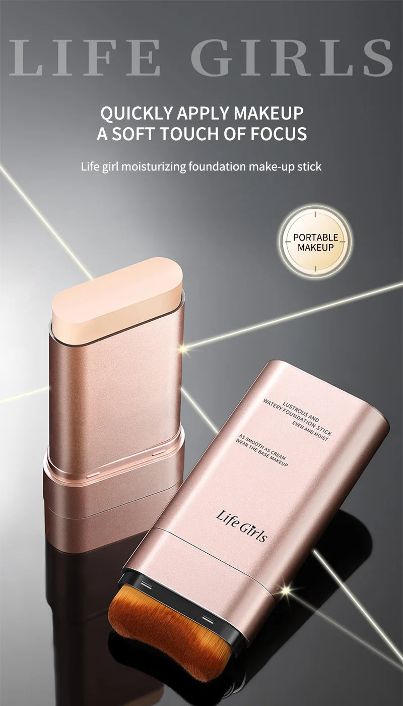 Moisturizing Foundation