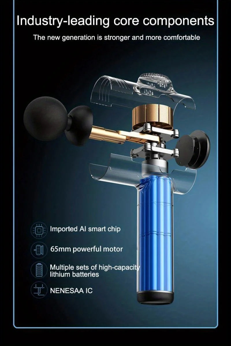 Beauty Pulse Massage Gun