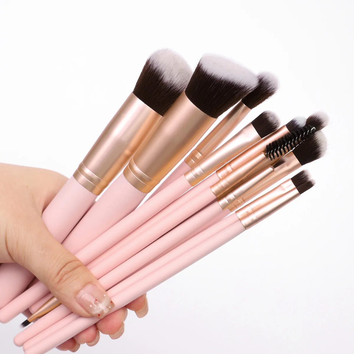 GlamEssence 25-Piece Makeup Tool Kit