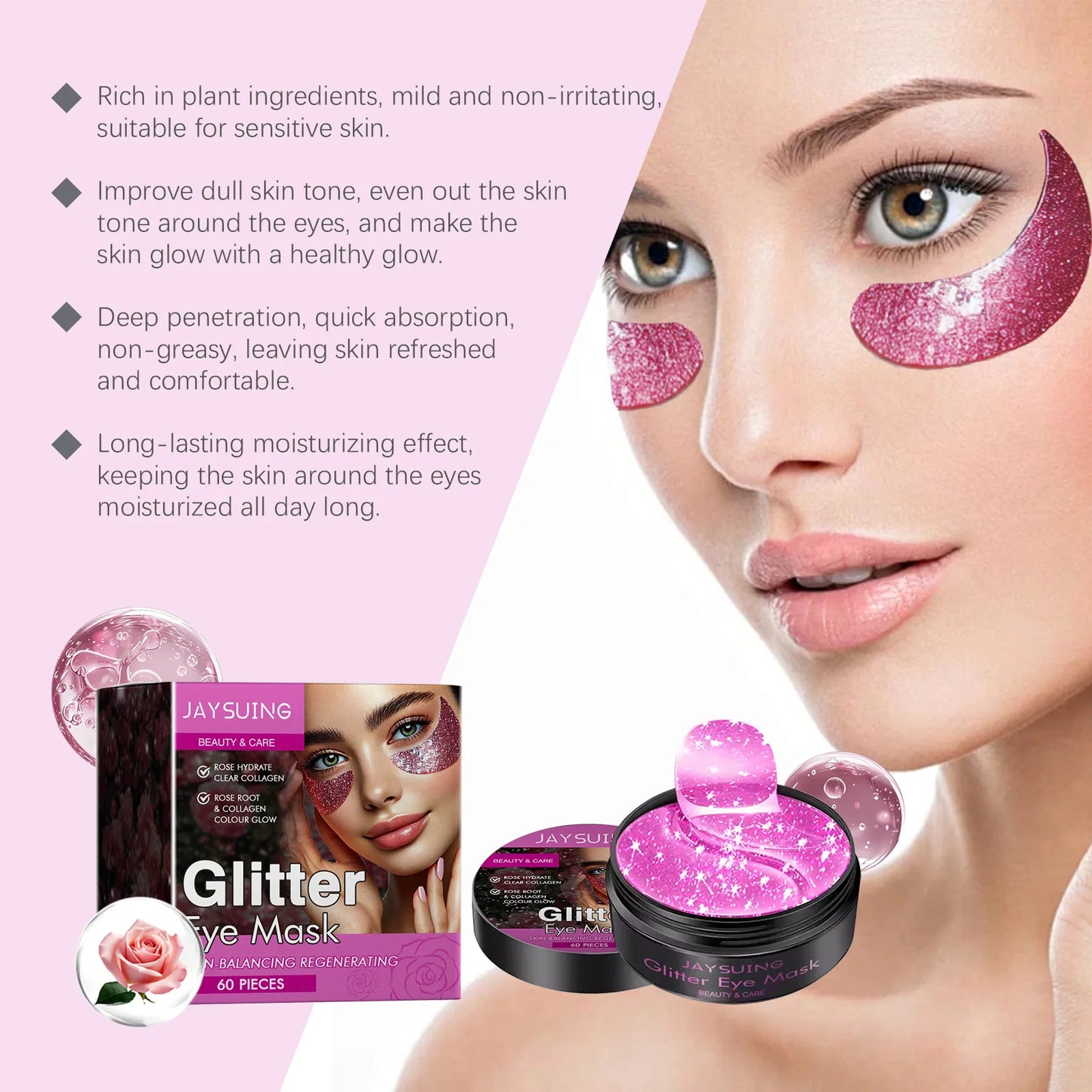 Anti Wrinkles Eye Mask