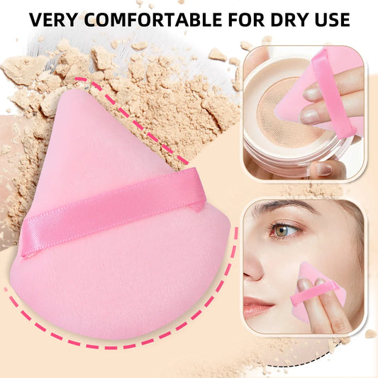 GlamEssence 25-Piece Makeup Tool Kit