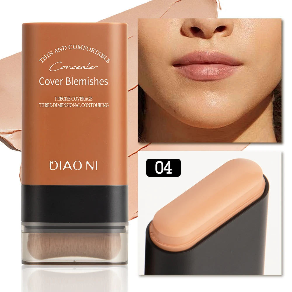 Foundation Stick Dual Head