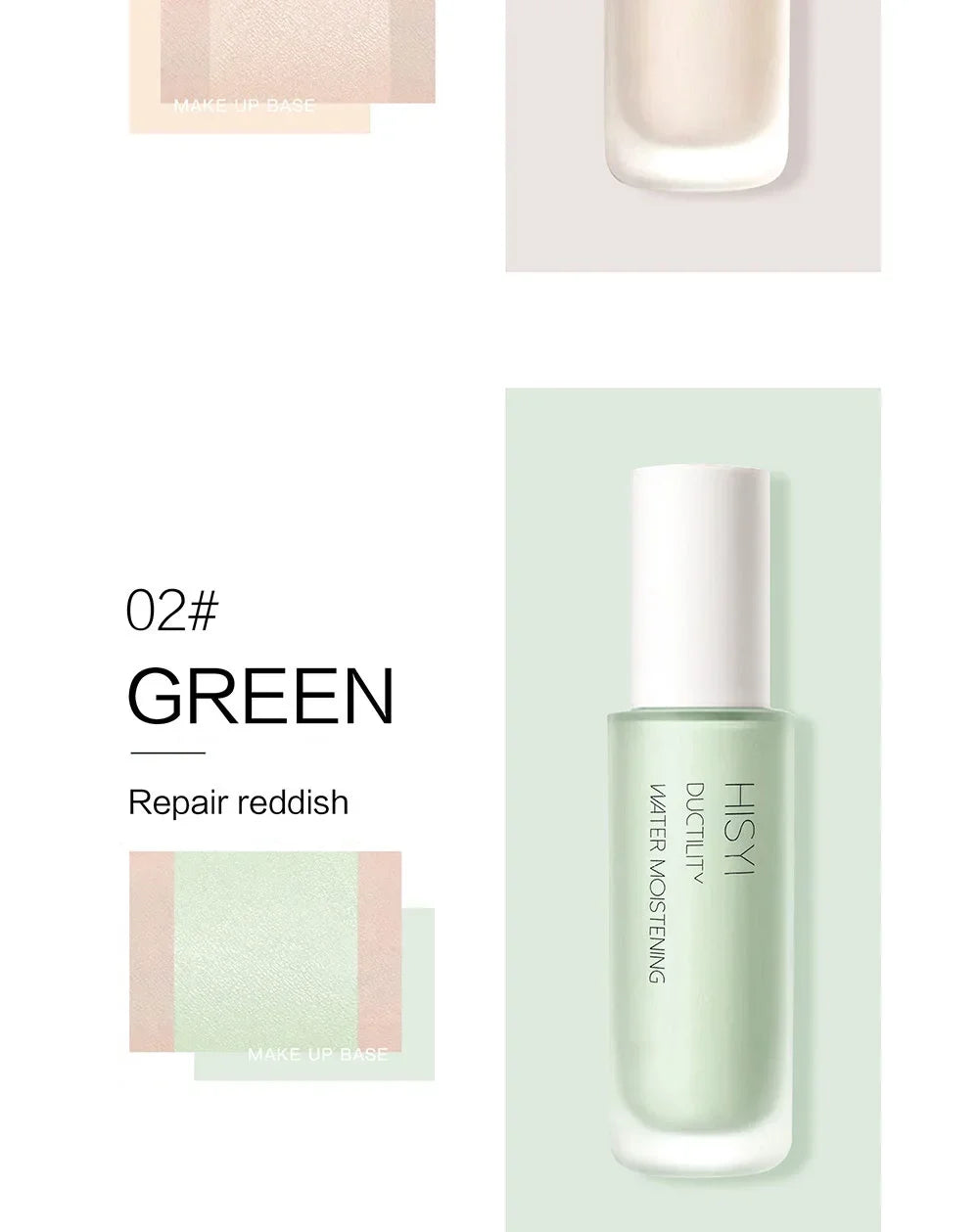 Makeup Primer Isolation Cream Moisturizing