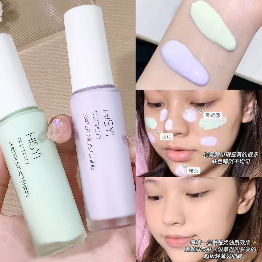 Makeup Primer Isolation Cream Moisturizing