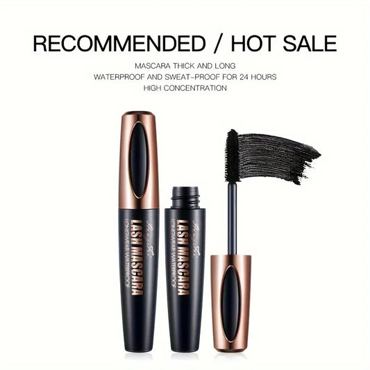 4D Waterproof Mascara