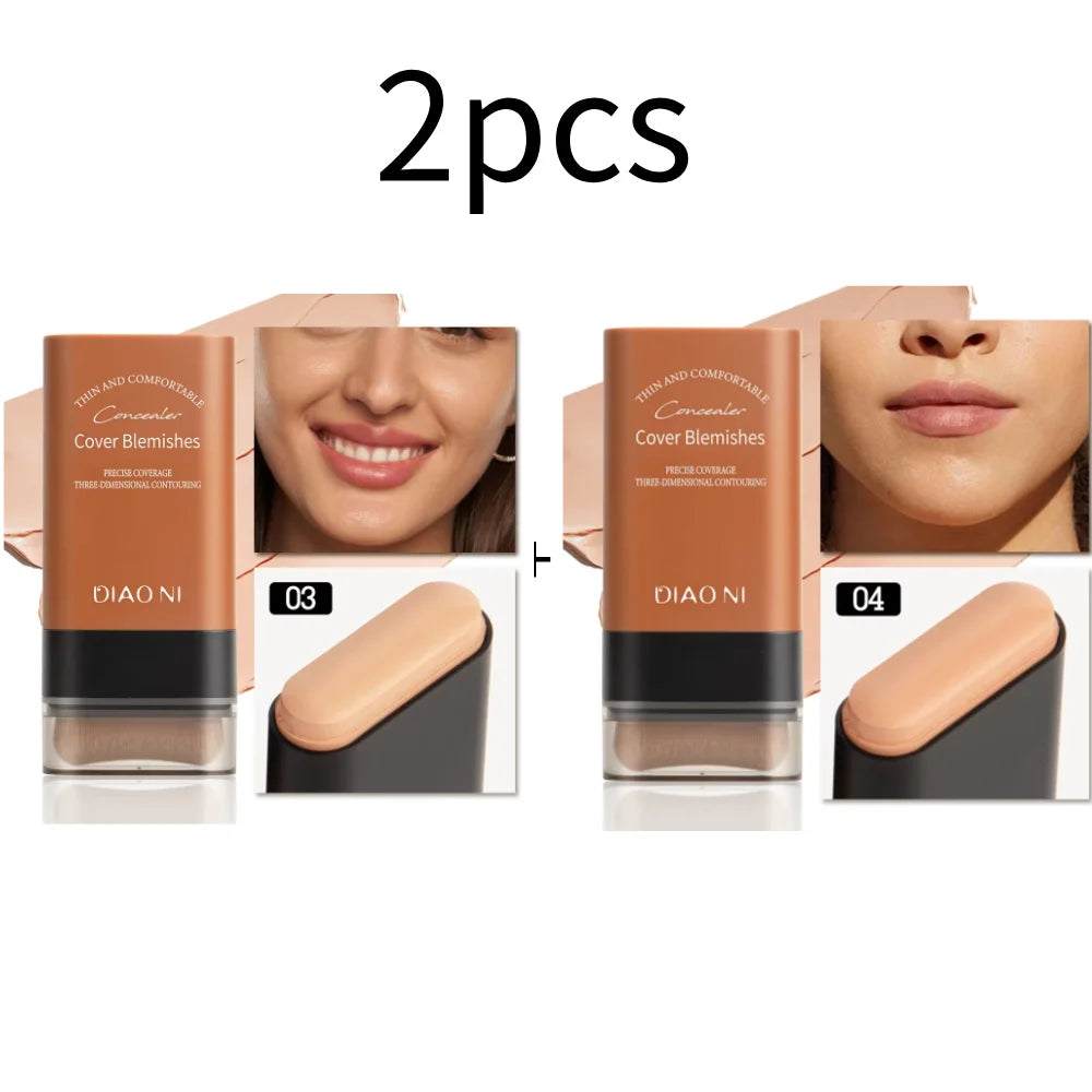 Foundation Stick Dual Head