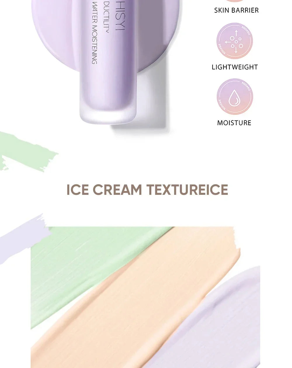 Makeup Primer Isolation Cream Moisturizing