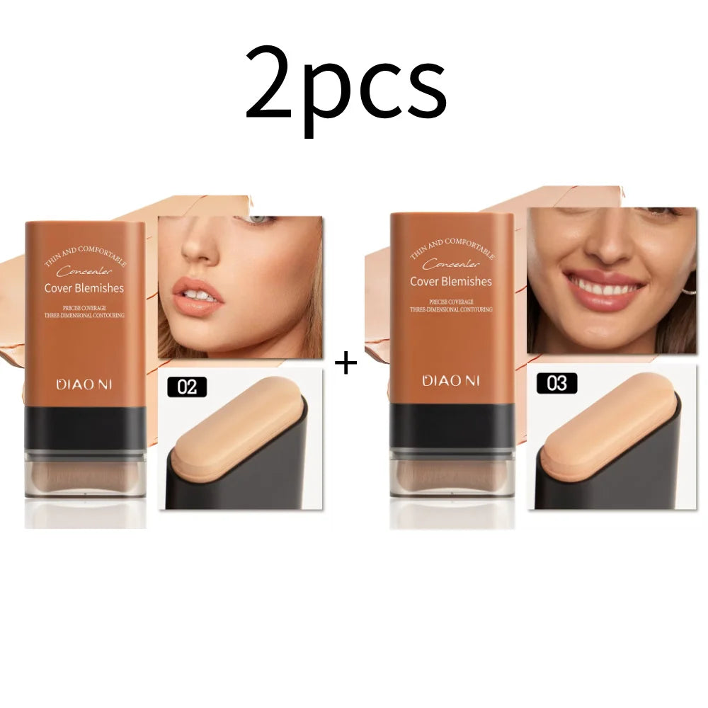 Foundation Stick Dual Head