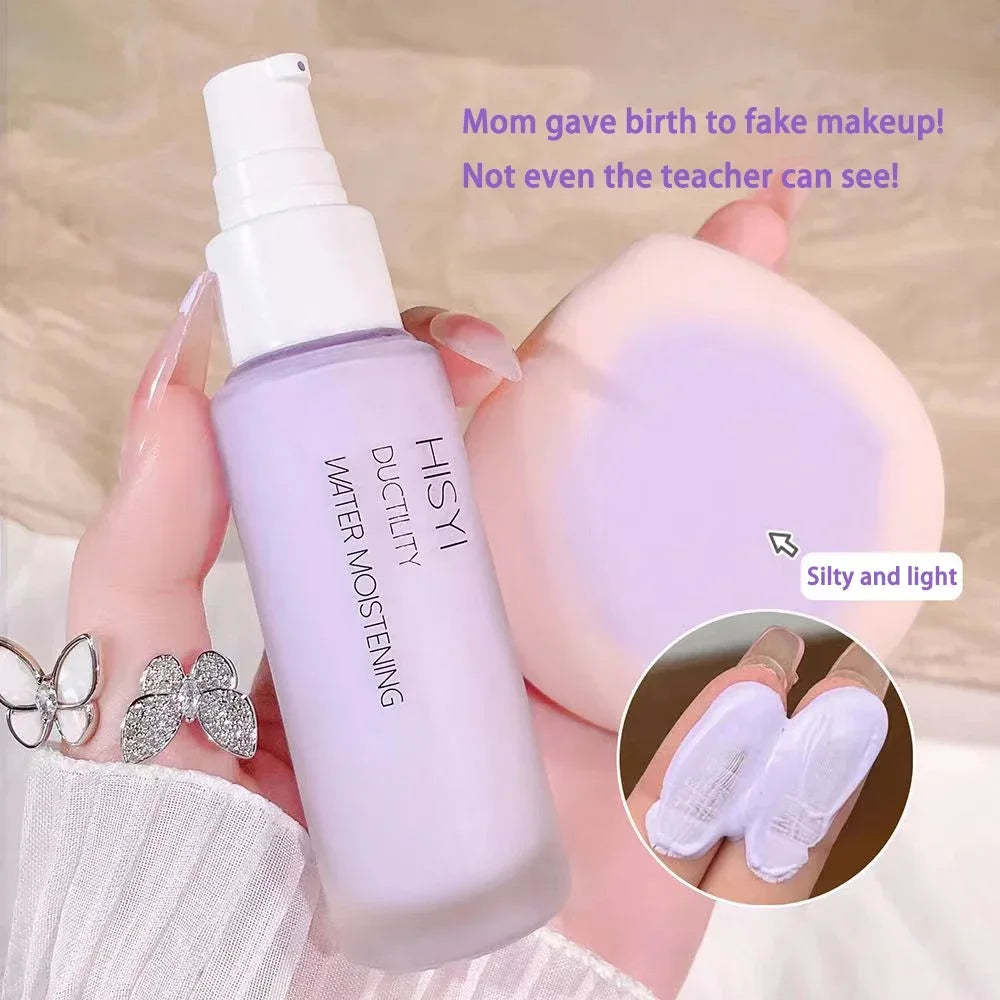 Makeup Primer Isolation Cream Moisturizing