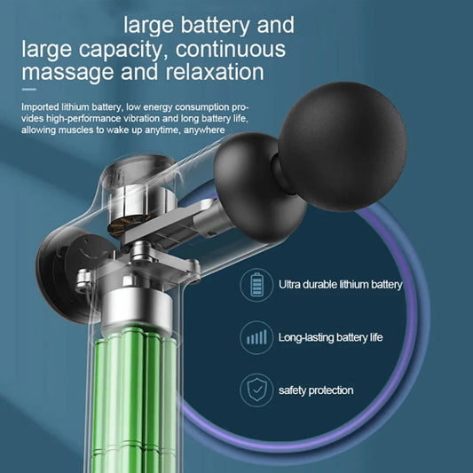 Beauty Pulse Massage Gun