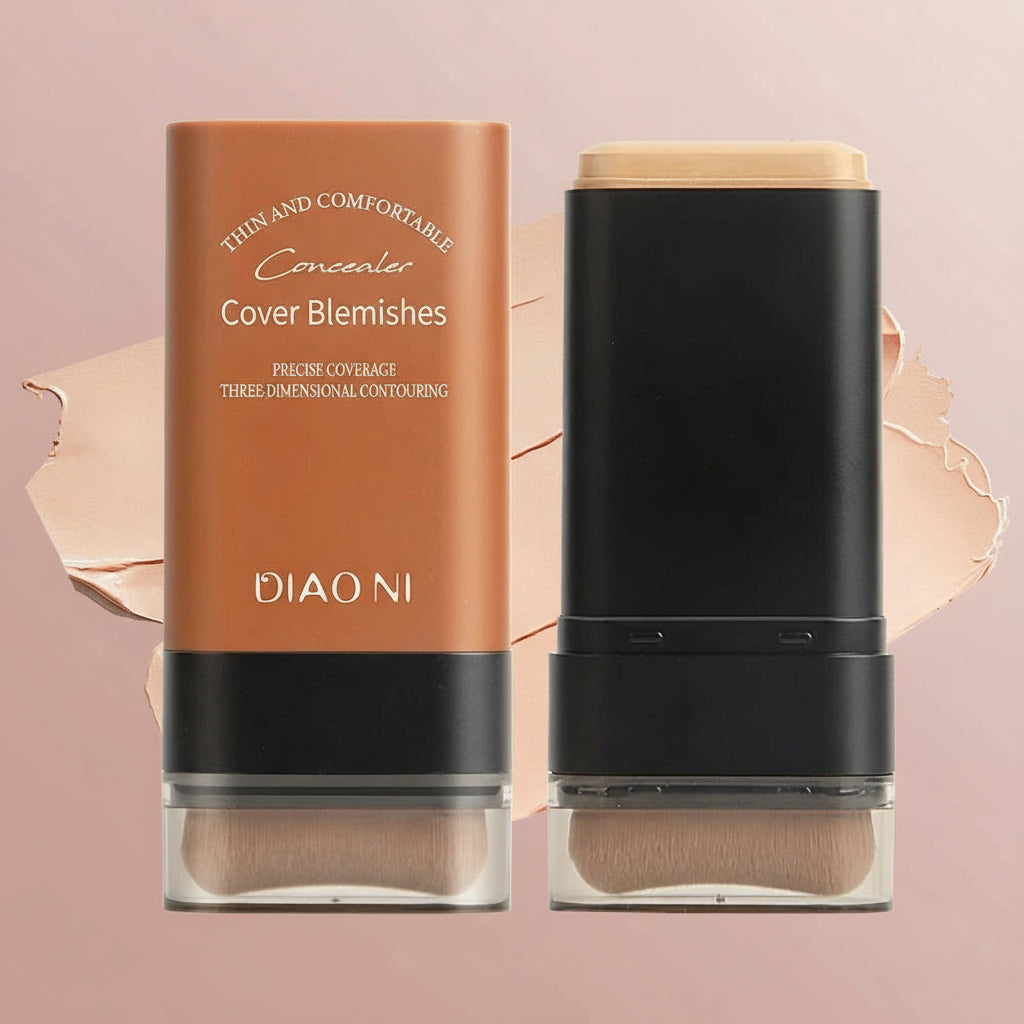 Foundation Stick Dual Head