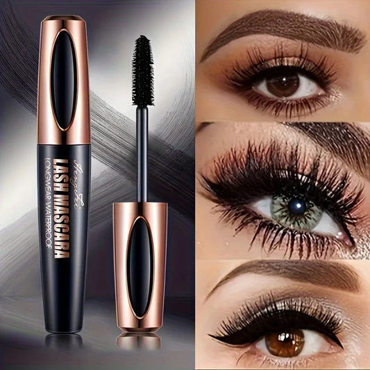 4D Waterproof Mascara