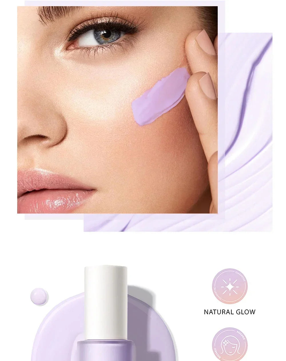 Makeup Primer Isolation Cream Moisturizing