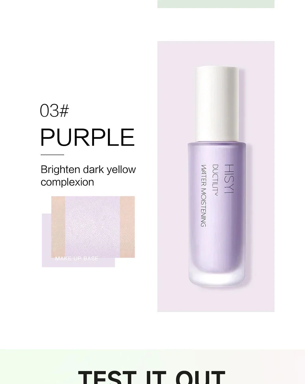 Makeup Primer Isolation Cream Moisturizing