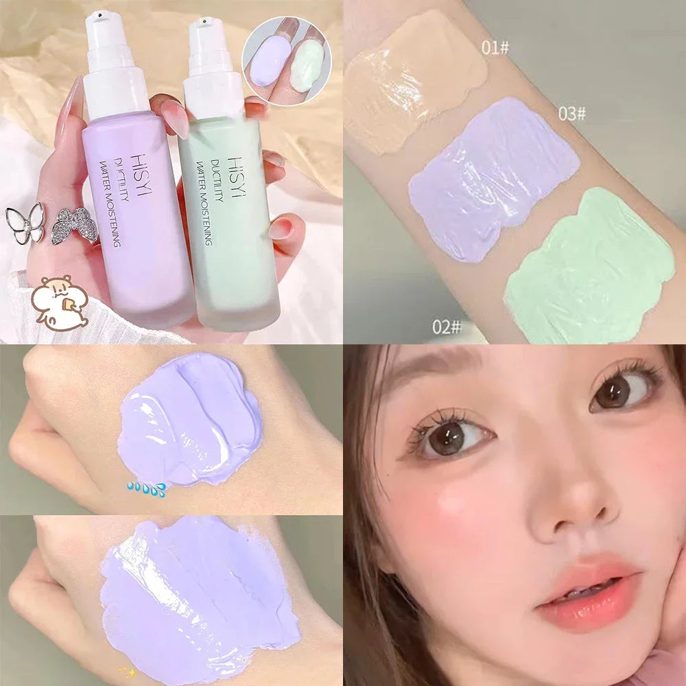 Makeup Primer Isolation Cream Moisturizing