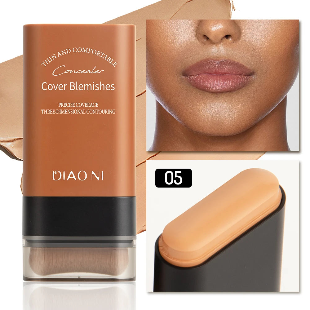 Foundation Stick Dual Head