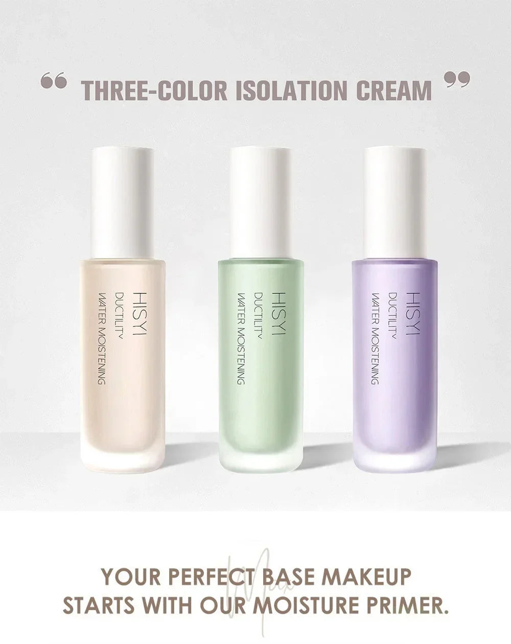 Makeup Primer Isolation Cream Moisturizing