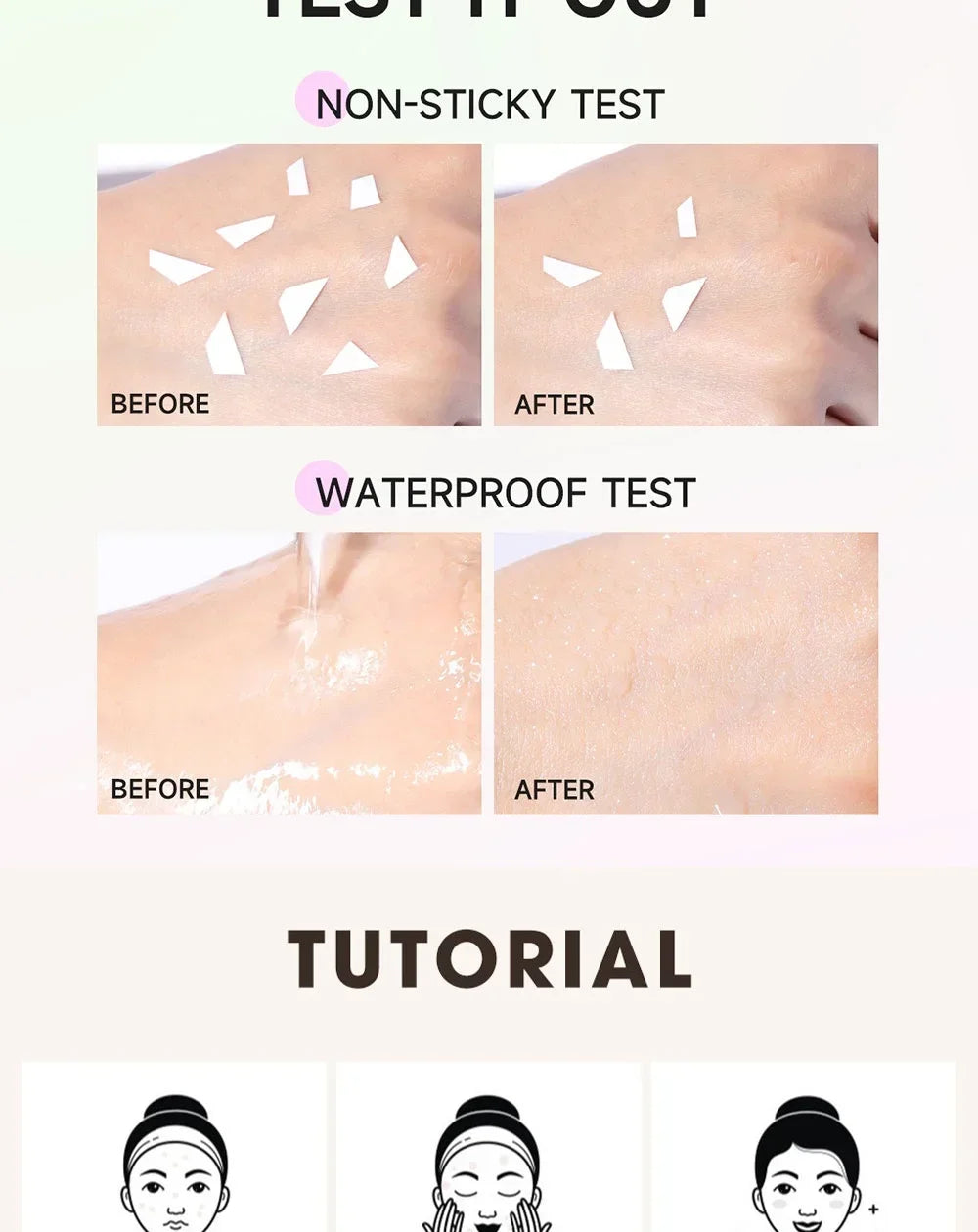 Makeup Primer Isolation Cream Moisturizing