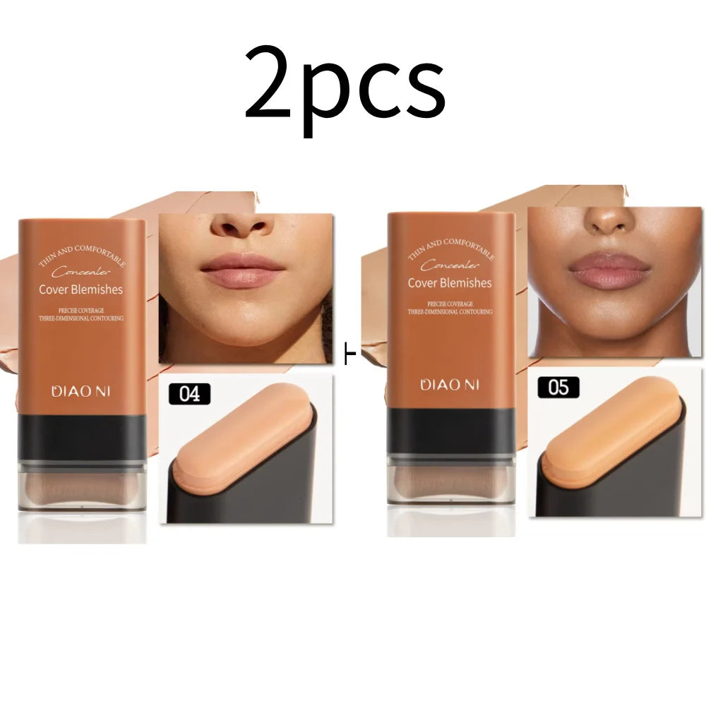 Foundation Stick Dual Head