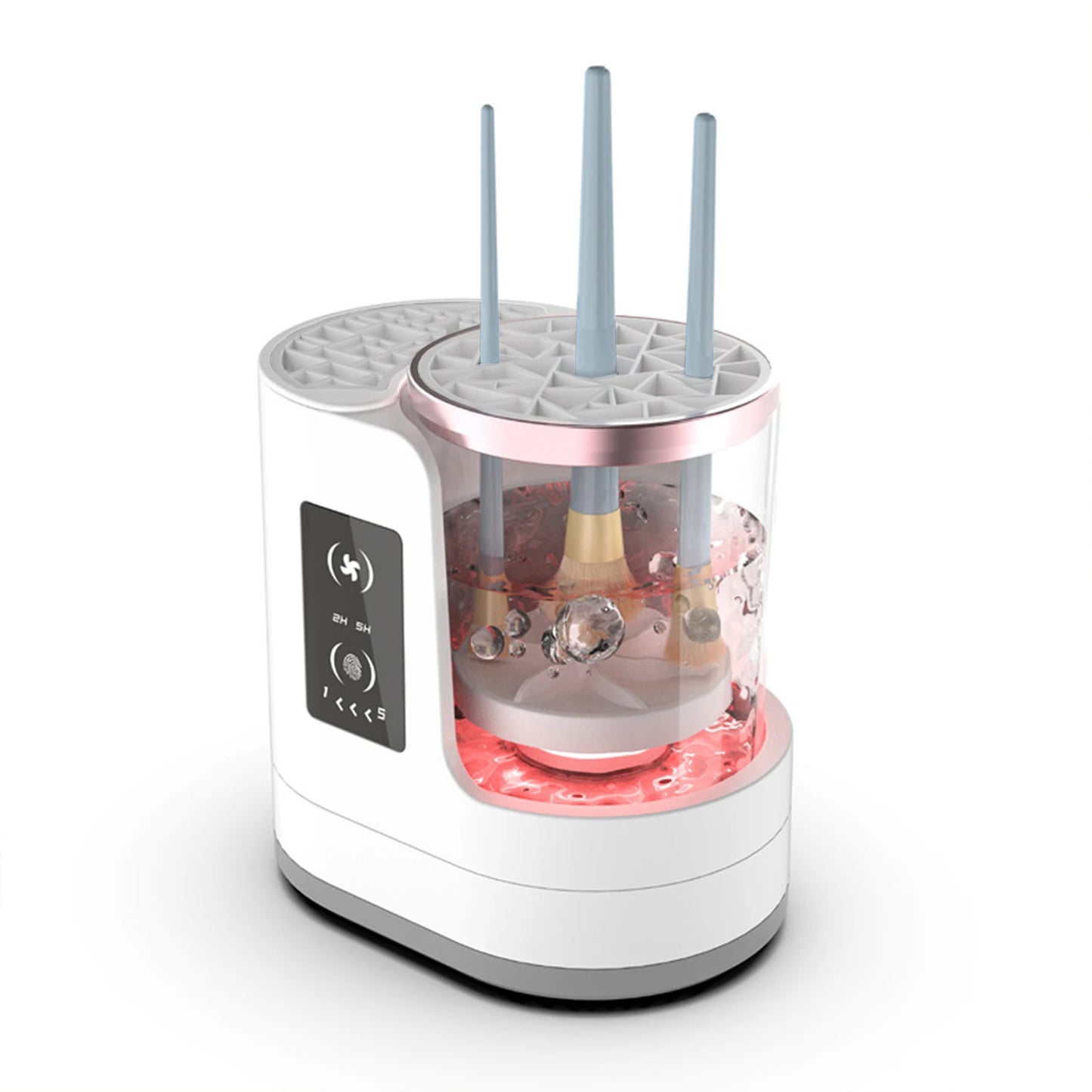 Electric Makeup Brush Cleaner Pro