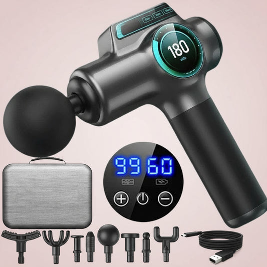 Beauty Pulse Massage Gun