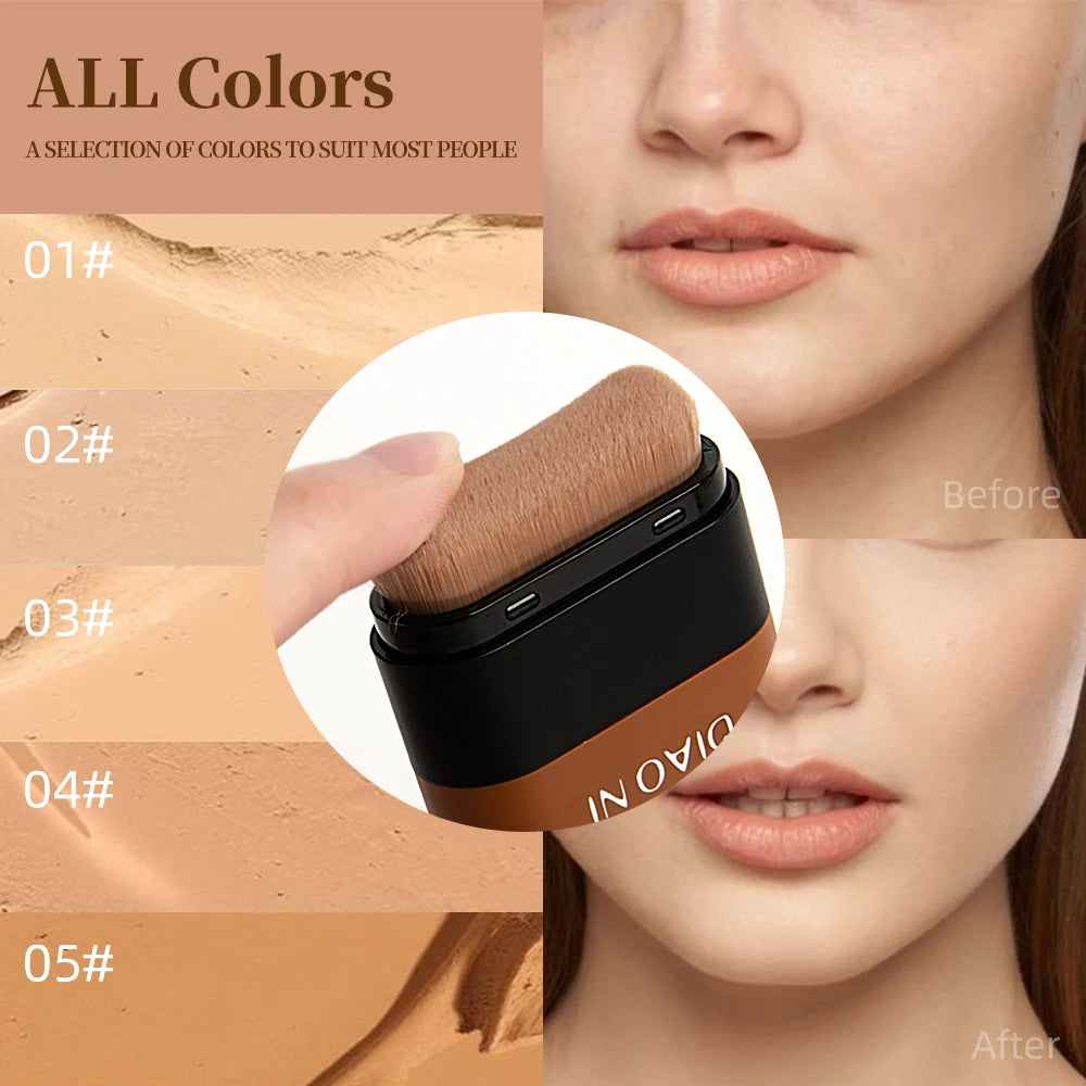 Foundation Stick Dual Head